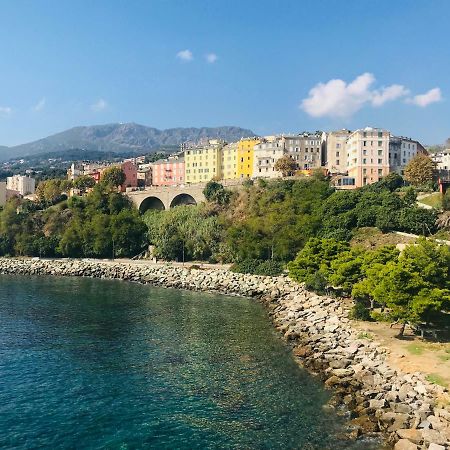 Pietranera Studio Proche De La Mer A 2Km De Bastia Ville-di-Pietrabugno Exteriér fotografie