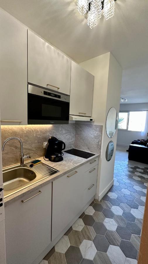 Pietranera Studio Proche De La Mer A 2Km De Bastia Ville-di-Pietrabugno Exteriér fotografie