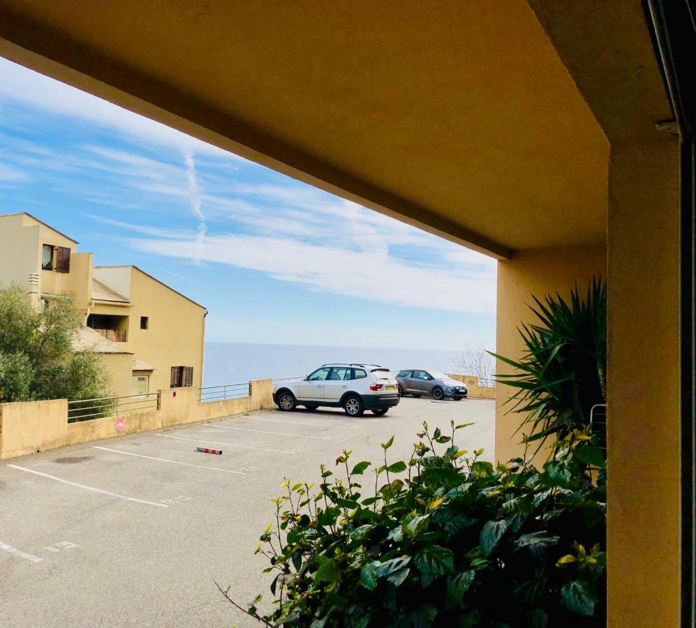 Pietranera Studio Proche De La Mer A 2Km De Bastia Ville-di-Pietrabugno Exteriér fotografie